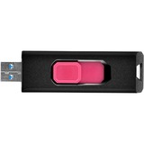 ADATA SC610 unità flash USB 2 TB USB tipo A 3.2 Gen 2 (3.1 Gen 2) Nero, Disco a stato solido Nero, 2 TB, USB tipo A, 3.2 Gen 2 (3.1 Gen 2), 550 MB/s, Sleeve, Nero