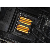 ALTERNATE Serie PC Personalizzata • Silent Madness, PC Gaming Nero/trasparente