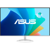 ASUS Eye Care VZ279HG-W, Monitor di gioco bianco, 68,6 cm (27"), 1920 x 1080 Pixel, Full HD, LCD, 1 ms, Bianco