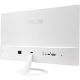 ASUS Eye Care VZ279HG-W, Monitor di gioco bianco, 68,6 cm (27"), 1920 x 1080 Pixel, Full HD, LCD, 1 ms, Bianco