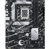 ASUS PRIME B760-PLUS Intel B760 LGA 1700 ATX, Scheda madre Nero/Argento, Intel, LGA 1700, Intel® Celeron®, Intel® Core™ i3, Intel® Core™ i5, Intel® Core™ i7, Intel® Core™ i9,..., LGA 1700, DDR5-SDRAM, 192 GB