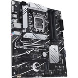 ASUS PRIME B760-PLUS Intel B760 LGA 1700 ATX, Scheda madre Nero/Argento, Intel, LGA 1700, Intel® Celeron®, Intel® Core™ i3, Intel® Core™ i5, Intel® Core™ i7, Intel® Core™ i9,..., LGA 1700, DDR5-SDRAM, 192 GB