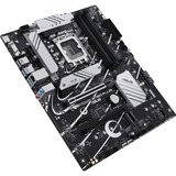ASUS PRIME B760-PLUS Intel B760 LGA 1700 ATX, Scheda madre Nero/Argento, Intel, LGA 1700, Intel® Celeron®, Intel® Core™ i3, Intel® Core™ i5, Intel® Core™ i7, Intel® Core™ i9,..., LGA 1700, DDR5-SDRAM, 192 GB