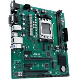 ASUS PRO A620M-C-CSM AMD A620 Socket AM5 micro ATX, Scheda madre verde, AMD, Socket AM5, AMD Ryzen 7000 Series, Socket AM5, DDR5-SDRAM, 96 GB