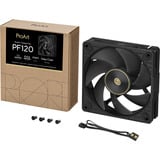 ASUS ProArt PF120, Ventola Nero