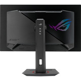 ASUS ROG Strix OLED XG27UCDMG Monitor PC 67,3 cm (26.5") 3840 x 2160 Pixel 4K Ultra HD QD-OLED Nero, Monitor di gioco Nero, 67,3 cm (26.5"), 3840 x 2160 Pixel, 4K Ultra HD, QD-OLED, 0,03 ms, Nero