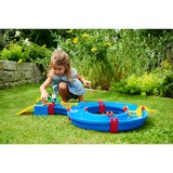 Aquaplay Amphie-Set Set da gioco, Ferrovia Sistema di canali navigabili, 3 anno/i, Multicolore