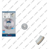 Bosch 2 608 602 640 lama circolare 35 cm 1 pz Piastrelle morbide in ceramica, 35 cm, 3 cm, 3 mm, 1 pz