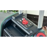Bosch Fontus 18V idropulitrice Verticale Batteria Nero, Verde, Detergente stampante verde/Nero, Verticale, Batteria, 4 m, 15 L, Nero, Verde, IPX4