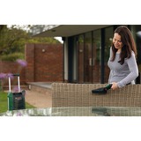 Bosch Fontus 18V idropulitrice Verticale Batteria Nero, Verde, Detergente stampante verde/Nero, Verticale, Batteria, 4 m, 15 L, Nero, Verde, IPX4