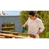 Bosch Seghetto alternativo a batteria EasySaw 18V-70, Puzzle verde/Nero
