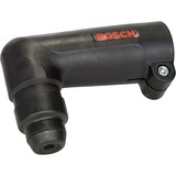 Bosch Testa di foratura angolare SDS Plus, per martelli perforatori, Chuck Nero