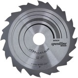 Bosch ‎2608640800 lama circolare 19 cm 1 pz, Lama per sega Legno, 19 cm, Bosch, 460 g, 1 pz