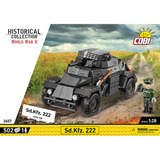 COBI Sd.Kfz. 222, Giochi di costruzione 