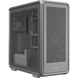 Cooler Master MasterFrame 600 Mesh ARGB, Chassis Tower argento
