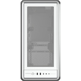 Cooler Master MasterFrame 600 Mesh ARGB, Chassis Tower argento