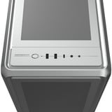 Cooler Master MasterFrame 600 Mesh ARGB, Chassis Tower argento