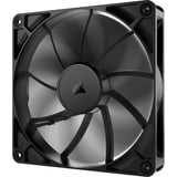 Corsair RS140 PWM, Ventola Nero