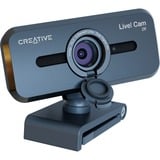 Creative Live! Cam Sync V3, Webcam Nero