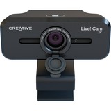 Creative Live! Cam Sync V3, Webcam Nero