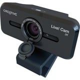 Creative Live! Cam Sync V3, Webcam Nero
