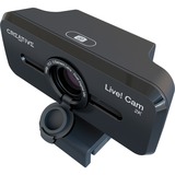 Creative Live! Cam Sync V3, Webcam Nero