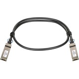 D-Link DEM-CB100S28 cavo InfiniBand e in fibra ottica 1 m SFP28 Nero, Argento Nero, 1 m, SFP28, SFP28