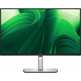 Dell Pro Plus P2425DE Monitor PC 61 cm (24") 2560 x 1440 Pixel Quad HD LCD Nero, Monitor LED Nero/Argento, 61 cm (24"), 2560 x 1440 Pixel, Quad HD, LCD, 8 ms, Nero