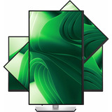 Dell Pro Plus P2425DE Monitor PC 61 cm (24") 2560 x 1440 Pixel Quad HD LCD Nero, Monitor LED Nero/Argento, 61 cm (24"), 2560 x 1440 Pixel, Quad HD, LCD, 8 ms, Nero