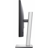 Dell Pro Plus P2425DE Monitor PC 61 cm (24") 2560 x 1440 Pixel Quad HD LCD Nero, Monitor LED Nero/Argento, 61 cm (24"), 2560 x 1440 Pixel, Quad HD, LCD, 8 ms, Nero