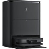ECOVACS DEEBOT X5 OMNI Nero, Aspirazione robot Nero, Senza sacchetto, Nero, Forma a D, Sacchetto per la polvere, 67,9 dB, 3,5 L