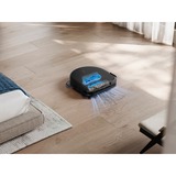 ECOVACS DEEBOT X5 OMNI Nero, Aspirazione robot Nero, Senza sacchetto, Nero, Forma a D, Sacchetto per la polvere, 67,9 dB, 3,5 L