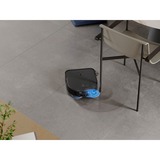 ECOVACS DEEBOT X5 OMNI Nero, Aspirazione robot Nero, Senza sacchetto, Nero, Forma a D, Sacchetto per la polvere, 67,9 dB, 3,5 L