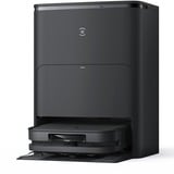 ECOVACS DEEBOT X5 OMNI Nero, Aspirazione robot Nero, Senza sacchetto, Nero, Forma a D, Sacchetto per la polvere, 67,9 dB, 3,5 L