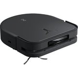 ECOVACS DEEBOT X5 OMNI Nero, Aspirazione robot Nero, Senza sacchetto, Nero, Forma a D, Sacchetto per la polvere, 67,9 dB, 3,5 L