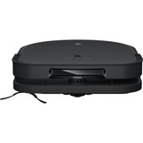 ECOVACS DEEBOT X5 OMNI Nero, Aspirazione robot Nero, Senza sacchetto, Nero, Forma a D, Sacchetto per la polvere, 67,9 dB, 3,5 L