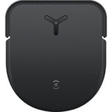 ECOVACS DEEBOT X5 OMNI Nero, Aspirazione robot Nero, Senza sacchetto, Nero, Forma a D, Sacchetto per la polvere, 67,9 dB, 3,5 L