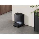 ECOVACS DEEBOT X5 OMNI Nero, Aspirazione robot Nero, Senza sacchetto, Nero, Forma a D, Sacchetto per la polvere, 67,9 dB, 3,5 L