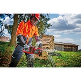 EINHELL GE-LC 36/35 li-solo Scie à chaîne à deux, 0 W, 18 V, Sega a catena rosso/Nero, 0 W, 18 V