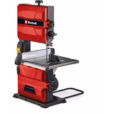 EINHELL Sega a nastro TC-SB 245 L rosso