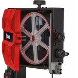 EINHELL Sega a nastro TC-SB 245 L rosso