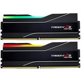 G.Skill DIMM 64 GB DDR5-6000 (2x 32 GB) Dual-Kit, Memoria Nero