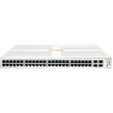 Hewlett Packard Enterprise Aruba Instant On 1930 Gestito L2+ Gigabit Ethernet (10/100/1000) 1U Bianco, Interruttore Gestito, L2+, Gigabit Ethernet (10/100/1000), Full duplex, Montaggio rack, 1U