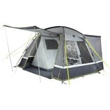 High Peak Tendalino per camper Trentino 2.0 grigio/Limone verde