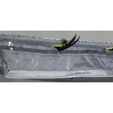 High Peak Tendalino per camper Trentino 2.0 grigio/Limone verde