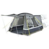 High Peak Tendalino per camper Trentino 2.0 grigio/Limone verde