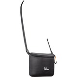 Jack Wolfskin Morobbia Speedster 2in1, Cestino/borsa bicicletta Nero