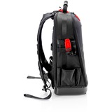 KNIPEX Zaino porta attrezzi Modular X18 Sanitär, Set di strumenti Nero