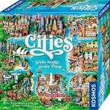 KOSMOS Città, Gioco da tavolo 