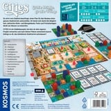 KOSMOS Città, Gioco da tavolo 